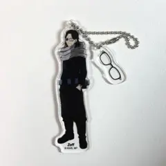 ヒロアカ Zoff 相澤消太 アクリルキーホルダー