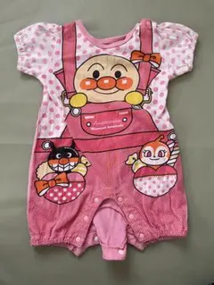 アンパンマンロンパース 70cm