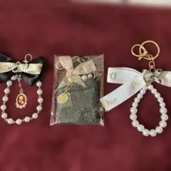 閉店セール‼️Dior リボン　3点　おまとめ　格安