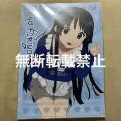 けいおん！　秋山澪　3Dイラストパネル けいおん！ 秋山澪 3Dイラストパネル - メルカリ