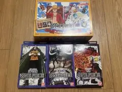 ワンピースカードゲーム デッキセット