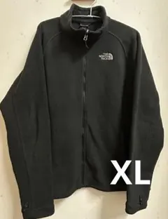 THE NORTH FACE フリースジャケット　レディースXL ブラック