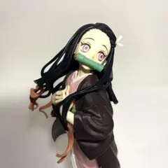 鬼滅の刃 禰豆子 グリッターフィギュア GLITTER&GLAMOURS ねずこ