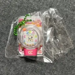 【たまごっち】おかしなたまごボーロっち エンたま ビーズほわいと キーホルダー