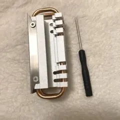 GRAUGEAR M.2 2280 SSDヒートシンク