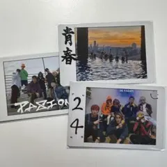 BALLISTIKBOYZ チェキ風フォト　フォトカード