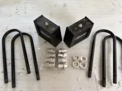 ハイエース 玄武2インチダウンブロック DOWN BLOCK KIT 50mm - メルカリ