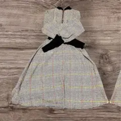 『SHEIN』ワンピース　#春におすすめ　#美品　#フリーサイズ