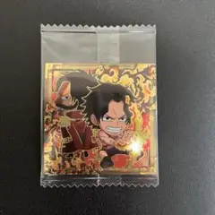 ワンピース大海賊シールウエハースのシール　1160