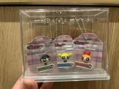 パワーパフガールズ ブリスターチャームまとめ売り