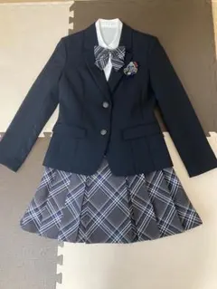 CUTIE RIBBON ネイビー スーツ・ブレザー 165