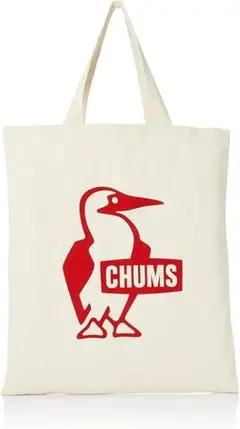 新品Chumsチャムストートバッグ Booby Big Canvas Tote