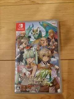ルーンファクトリー4 スペシャル (Nintendo Switch)