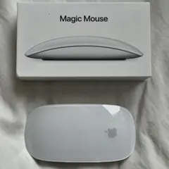 【箱つき】MagicMouse2 マジックマウス2 アップル