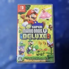 New Super Mario Bros. U Deluxe