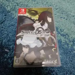 Switch STEINS;GATE ELITE