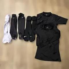 少年用　アンダーシャツと靴下セット　140㎝ 23㎝