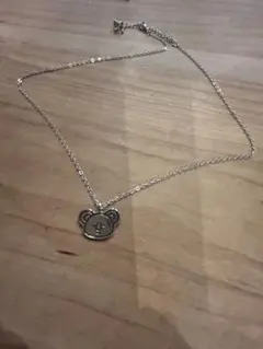 BT21 KOYAネックレス シルバーカラー