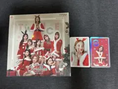TWICE クリスマスエディション ナヨン