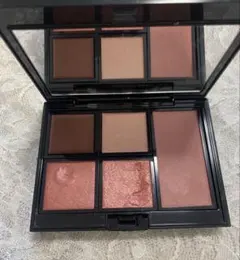 ADDICTION 単色 アイシャドウパレット 4色　チークセット