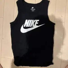 美品☆NIKE タンクトップ ブラック Sサイズのサムネイル