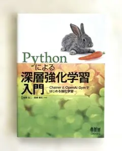 Pythonによる深層強化学習入門 ChainerとOpenAI Gymではじ…のサムネイル