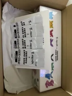 Yu Nagaba x Pokémon Card Game プロモカードパック