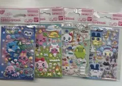 たまごっち たまもりしーるリフィル　シール ぷくぷく