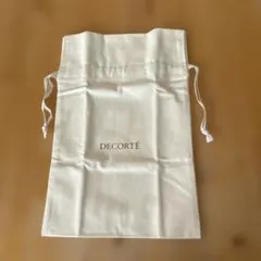 コスメデコルテ オリジナル巾着