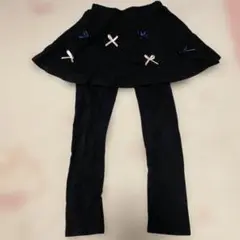 黒　紺　スカッツ　スカパン　ビーデスビー