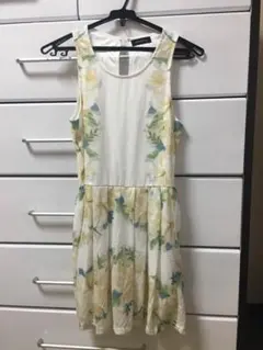 EGOISTタンクトップワンピース