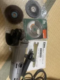 Kosoku 180mm アングル グラインダー HSF-610 - メルカリ