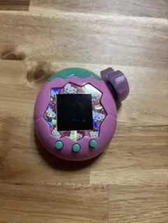 たまごっちパラダイスカスタム済み