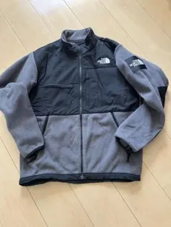 The North Face フリースジャケット グレー/ブラック