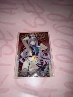 にじさんじウエハース 石神のぞみ