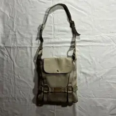 2000s DOLCE&GABBANA Leather shoulder bagのサムネイル