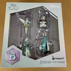 ディズニー100周年 プラチナオーナメントくじ　B賞 ディズニーボックス