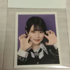 ＝LOVE イコールラブ　イコラブ　ミニフォトカード　佐々木舞香　レア　黒衣装 2025年最新】佐々木舞香 ミニフォトカード レアの人気アイテム