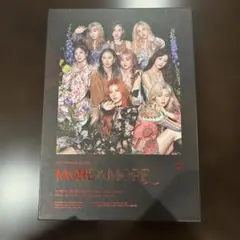 TWICE MORE & MORE アルバム