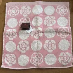 タオルハンカチ CLATHAS、HM 2枚セット