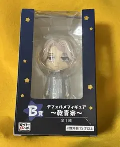 デフォルメフィギュア 乾青宗