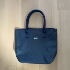 BMW トートバッグ　ジッパー付き　非売品　男女兼用