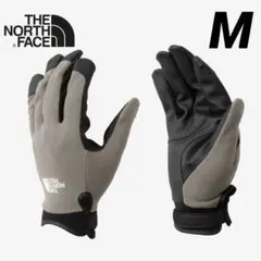 ノースフェイス トレッキング グローブ シンプルトレッカーズグローブ M