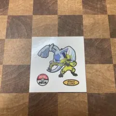 ポケモンパン デコキャラシール ゼラオラ＆ルギア