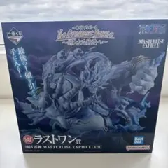 新品未開封　2億V雷神エネル 一番くじ ワンピース ラストワン賞 エネルのサムネイル