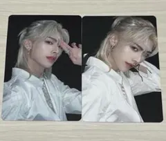 zb1 リッキー　トレカ　ゆらゆら　zerobaseone ゼベワン