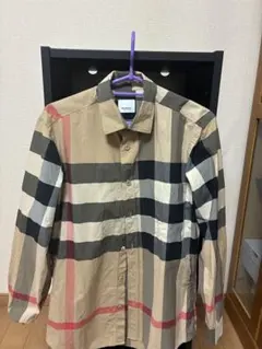 2025年最新】バーバリー ノバチェック シャツの人気アイテム