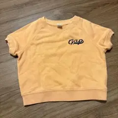 GAP オレンジ Tシャツ 18-24ヶ月