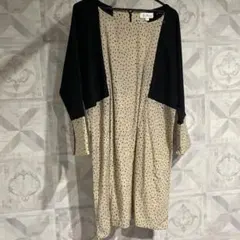 Sweet Mommy マタニティ 授乳服 ワンピース Lのサムネイル