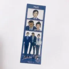 名探偵コナン キャラクリアフォト 長野県警
